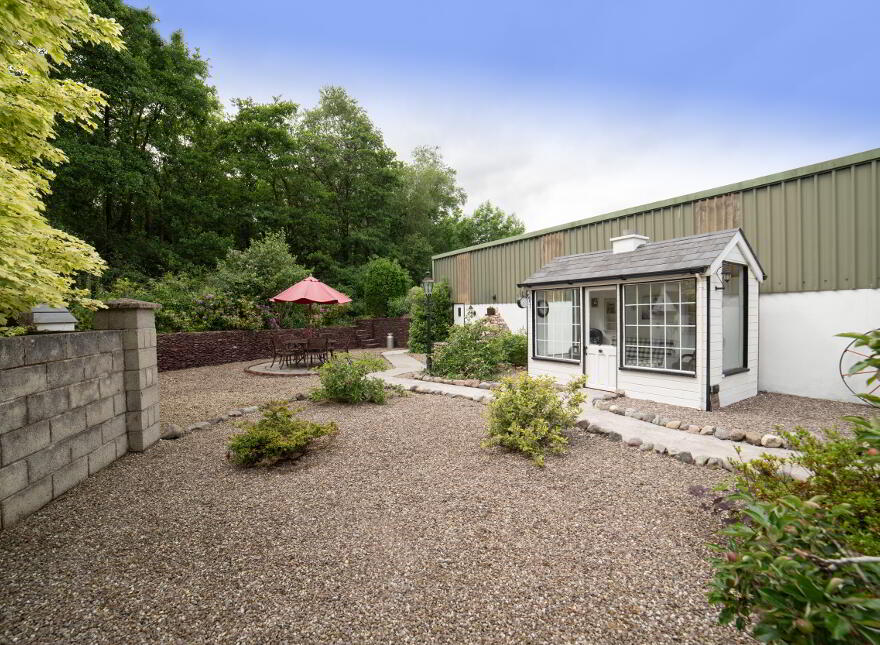 Dromore Lodge, Dromahane, Mallow, P51HY10
