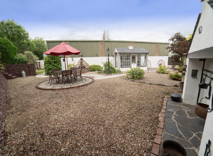 Dromore Lodge, Dromahane, Mallow, P51HY10