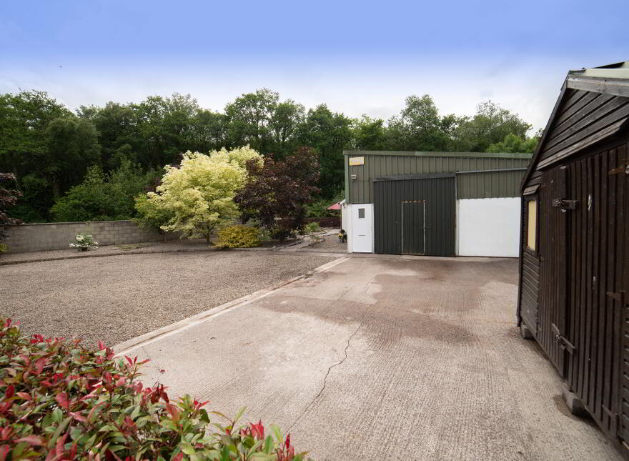 Dromore Lodge, Dromahane, Mallow, P51HY10