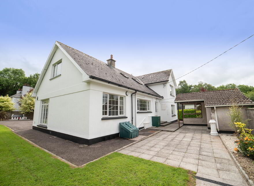 Dromore Lodge, Dromahane, Mallow, P51HY10