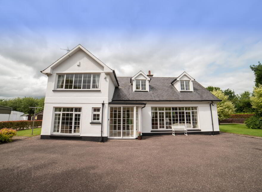 Dromore Lodge, Dromahane, Mallow, P51HY10