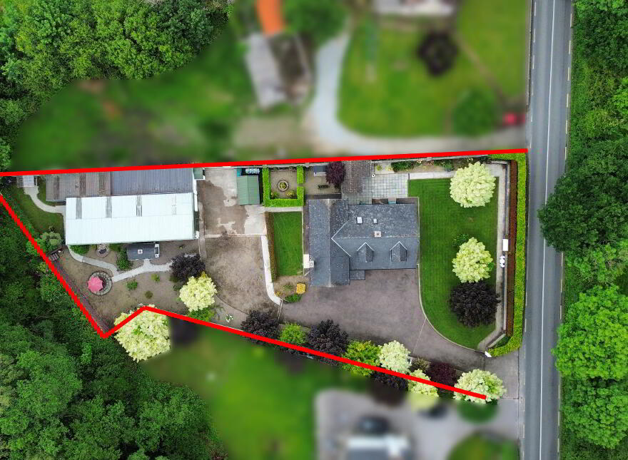 Dromore Lodge, Dromahane, Mallow, P51HY10