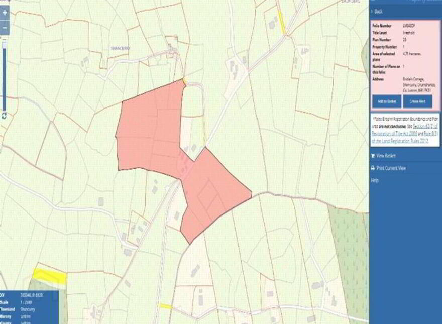 Shancurry, Drumshanbo, N41FK31