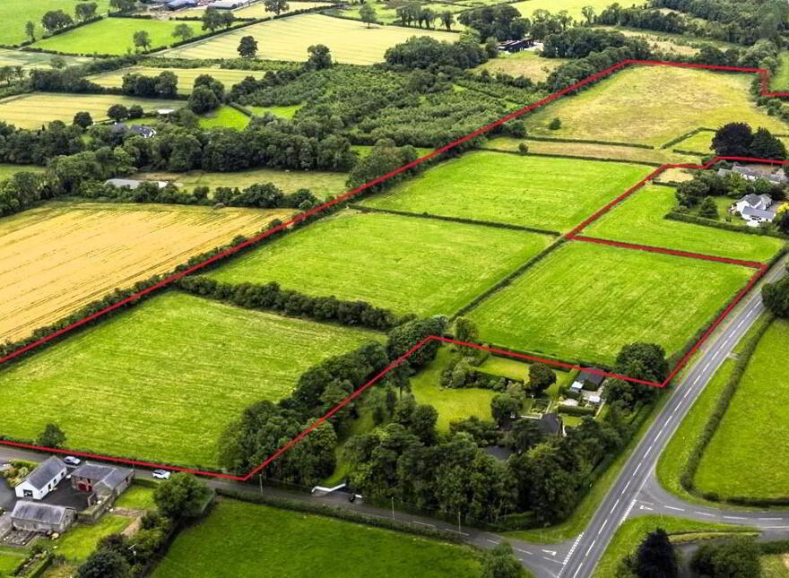 Agricultural Land Adjacent To, 7 Loughanmore Road, Dunadry, BT41 2QP