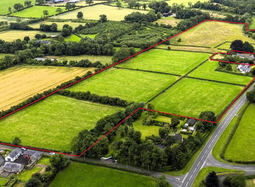 Dwelling, Annex & Land At, 7 Loughanmore Road, Dunadry, BT41 2QP photo