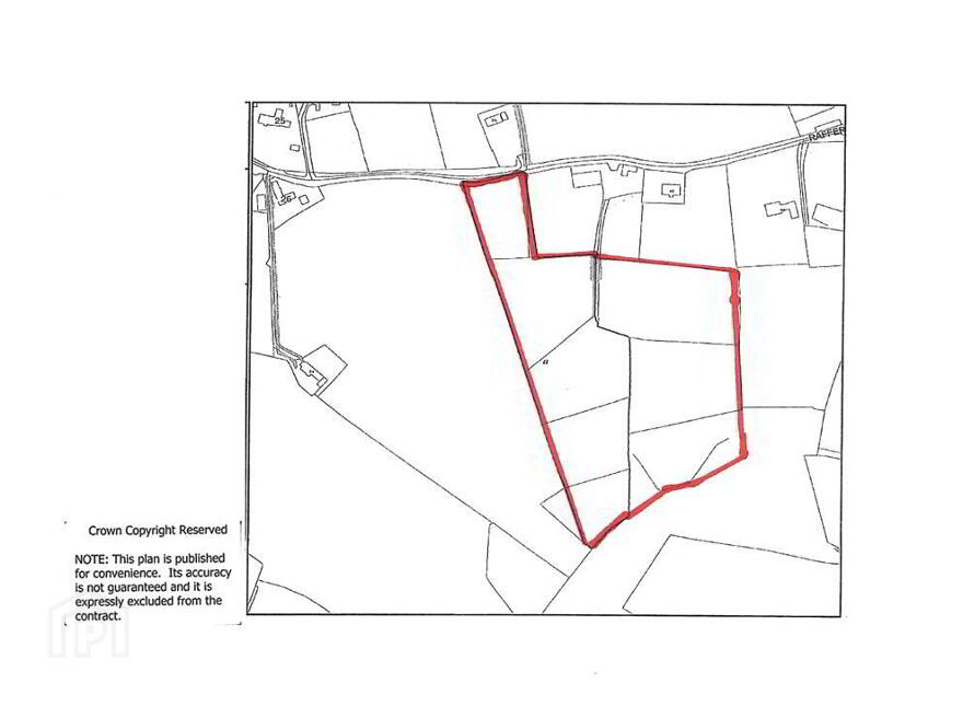 10.67 Acres, Of Agricultural Land, Beside 40 Raffertys Hill...Royal Hillsborough, BT26 6QL