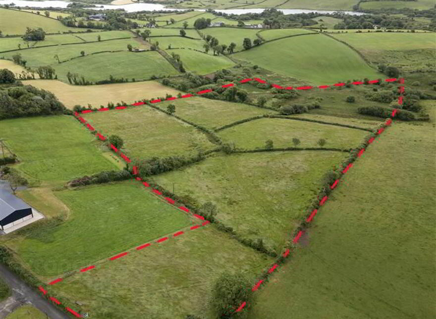 10.67 Acres, Of Agricultural Land, Beside 40 Raffertys Hill...Royal Hillsborough, BT26 6QL photo