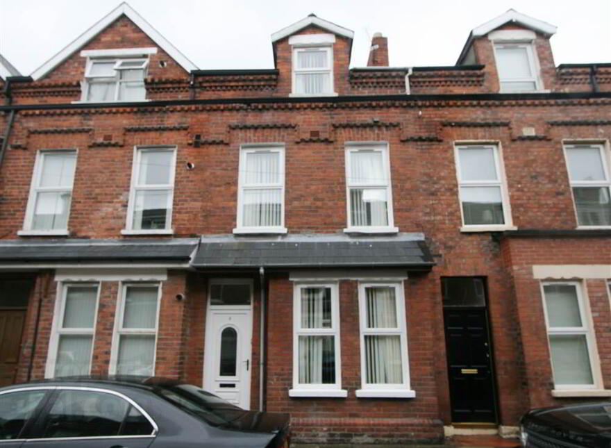 3 Canterbury Street, Off Botanic, Belfast, BT7 1LB photo