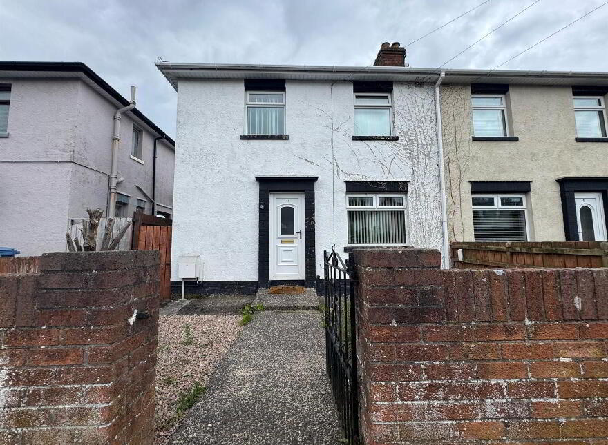 43 Graymount Park, Newtownabbey, BT36 7DR photo