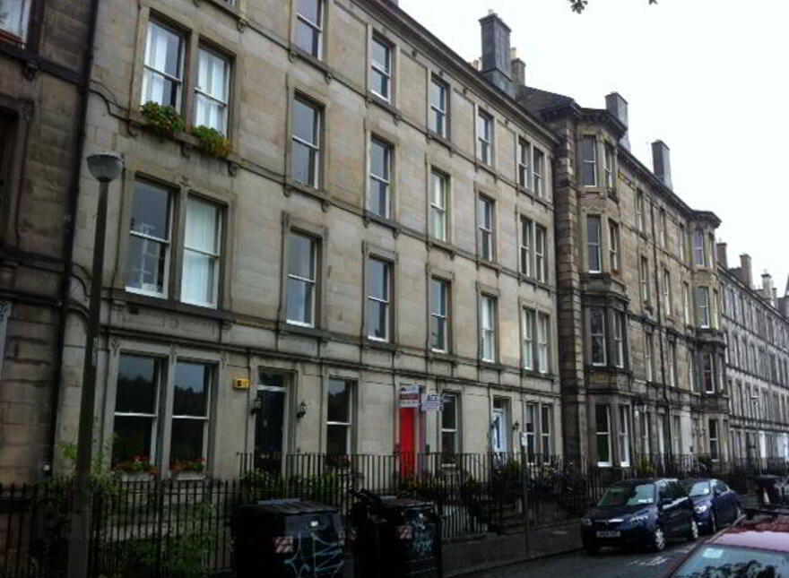 7 Glengyle Terrace, Bruntsfield, Edinburgh, EH3 9LL photo