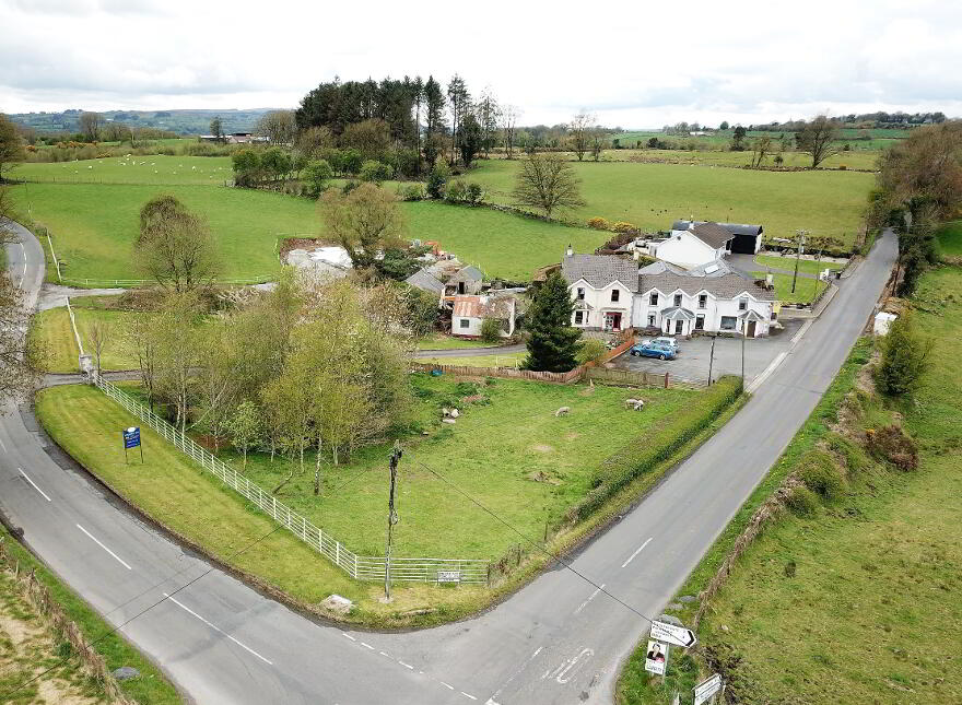 113 & 113a Baronscourt Road, Drumquin, Omagh, BT78 4TB