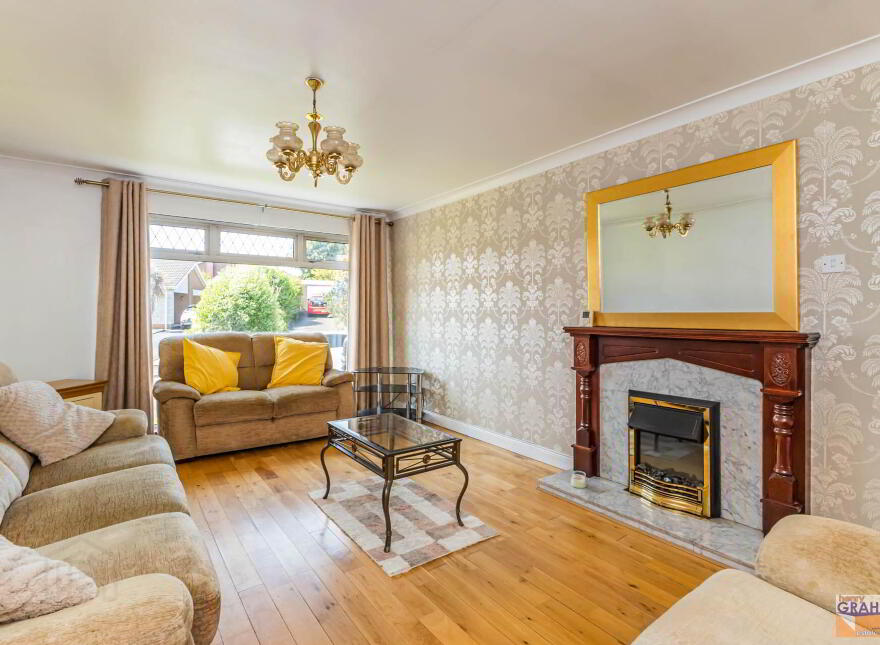 15 Derryvolgie Park, Lambeg, Lisburn, BT27 4DA