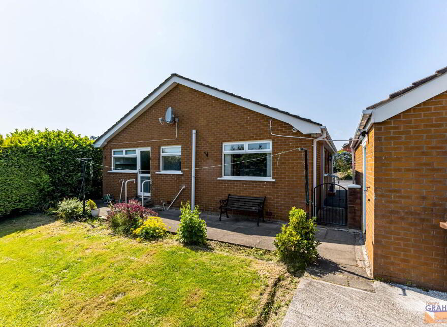 15 Derryvolgie Park, Lambeg, Lisburn, BT27 4DA