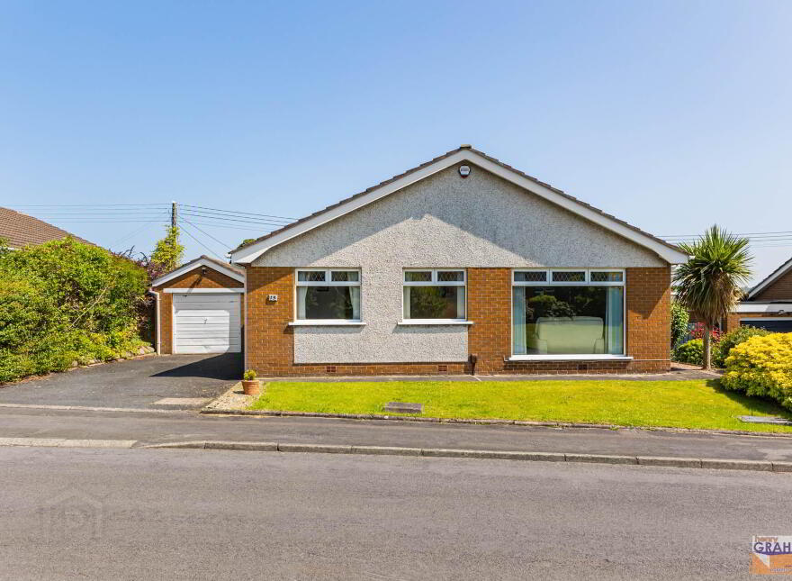 15 Derryvolgie Park, Lambeg, Lisburn, BT27 4DA