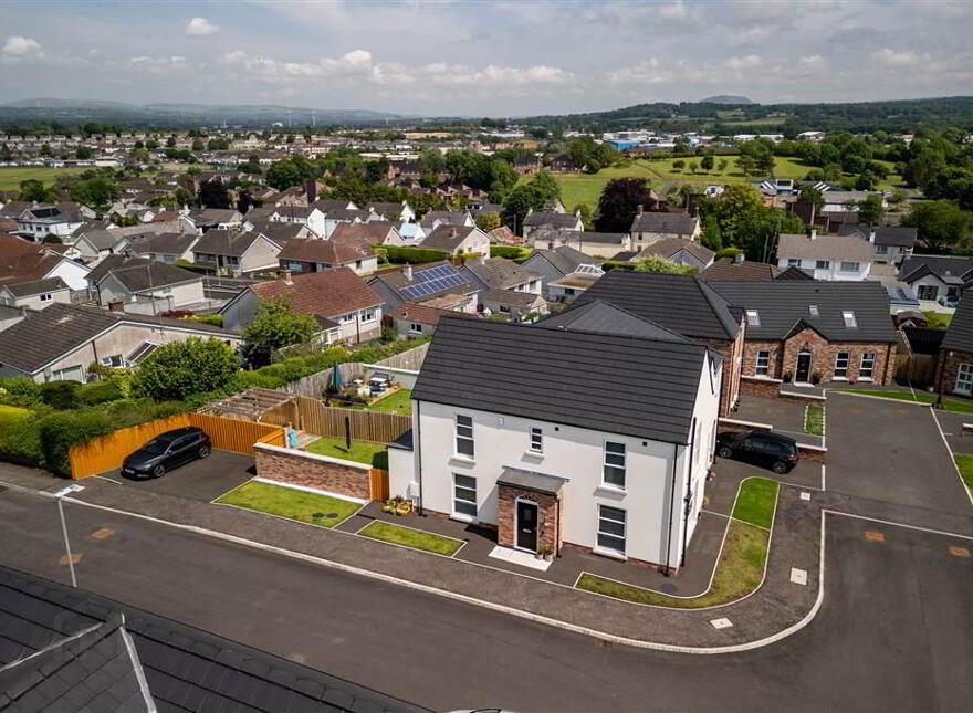 1 The Hollies, Ballymena, BT42 2HR