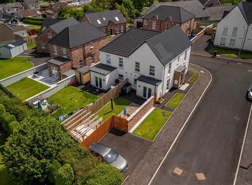 1 The Hollies, Ballymena, BT42 2HR