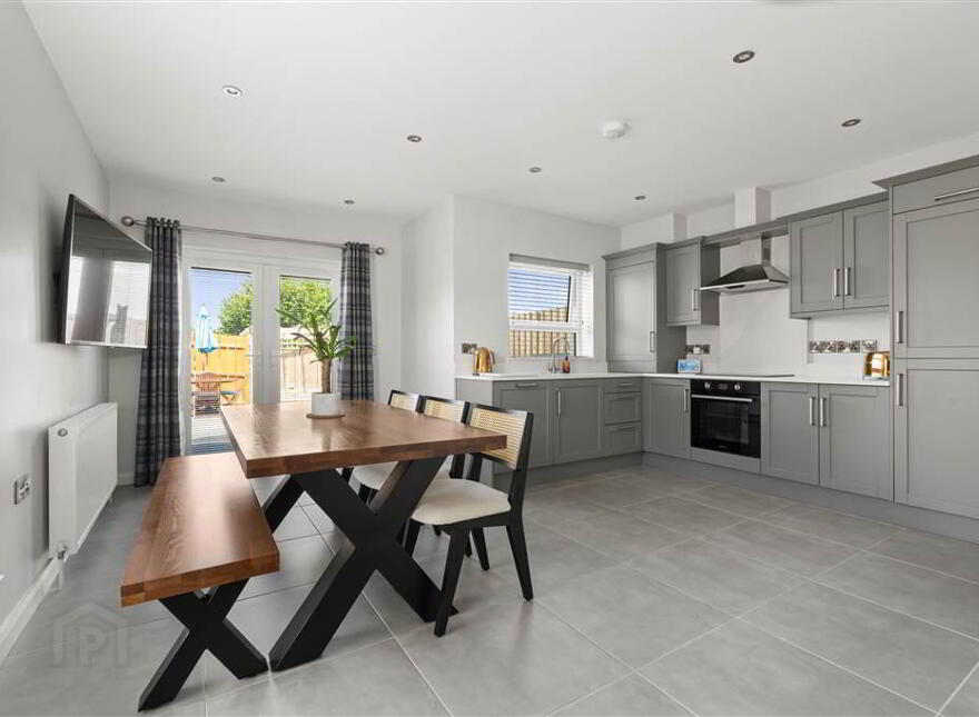 1 The Hollies, Ballymena, BT42 2HR
