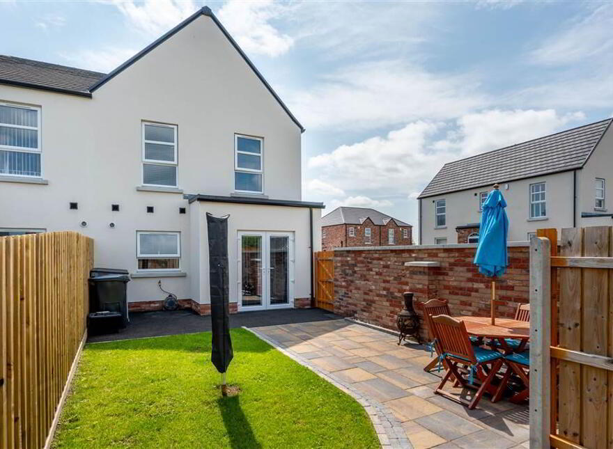1 The Hollies, Ballymena, BT42 2HR