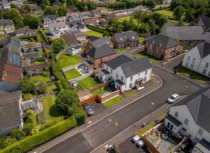 1 The Hollies, Ballymena, BT42 2HR