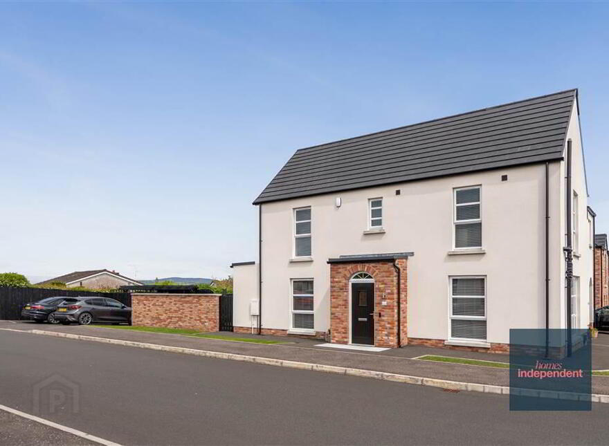1 The Hollies, Ballymena, BT42 2HR