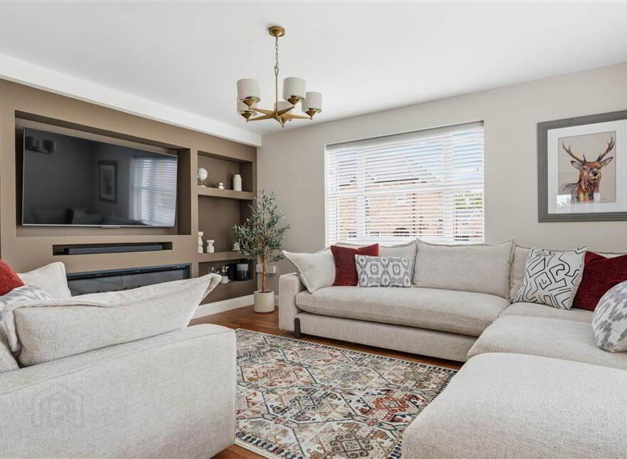 1 The Hollies, Ballymena, BT42 2HR