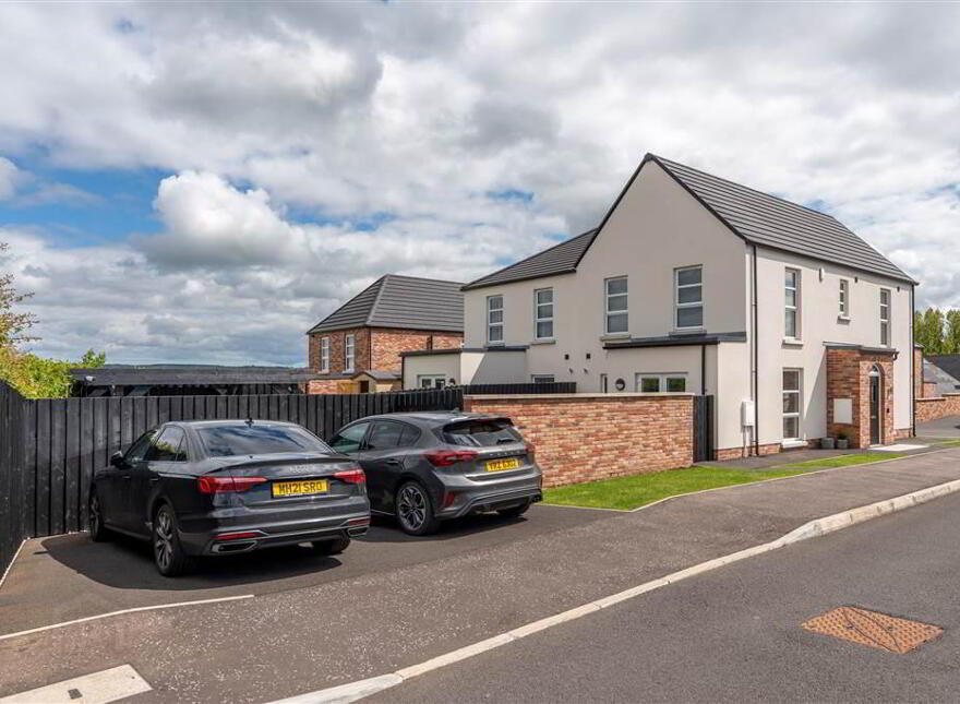 1 The Hollies, Ballymena, BT42 2HR