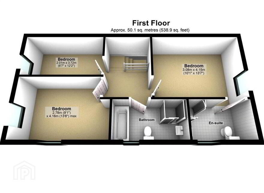 1 The Hollies, Ballymena, BT42 2HR