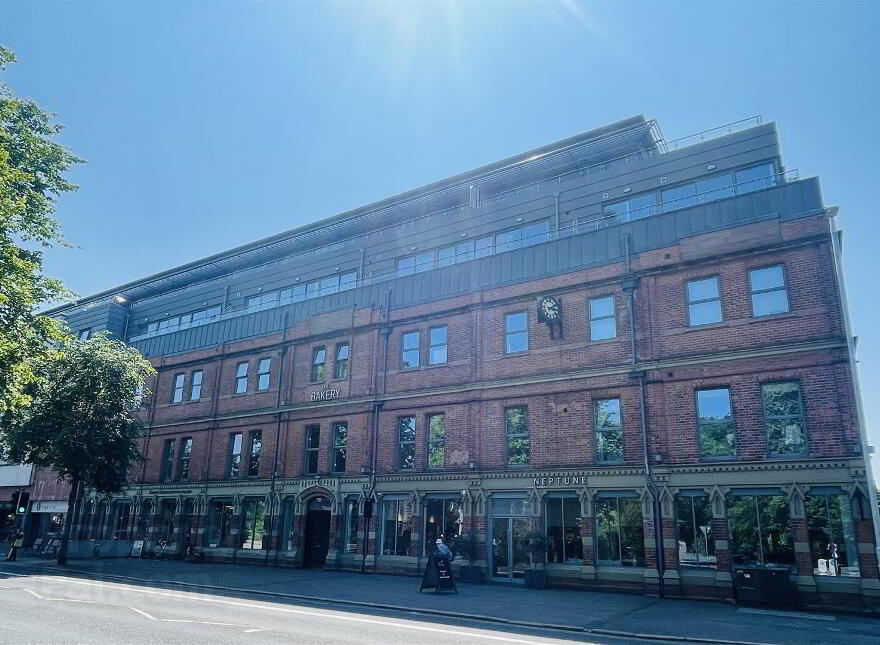 Apt 121 The Bakery, 311 Ormeau Road, Belfast, BT7 3GA photo