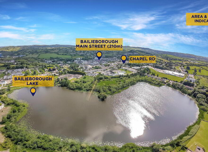 Chapel Road, Bailieborough, A82KW63
