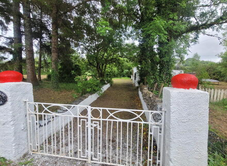 Faerie Nuff Cottage", Caddagh, Glebe, Dromahair, F91X7R0