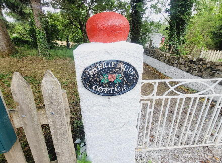 Faerie Nuff Cottage", Caddagh, Glebe, Dromahair, F91X7R0