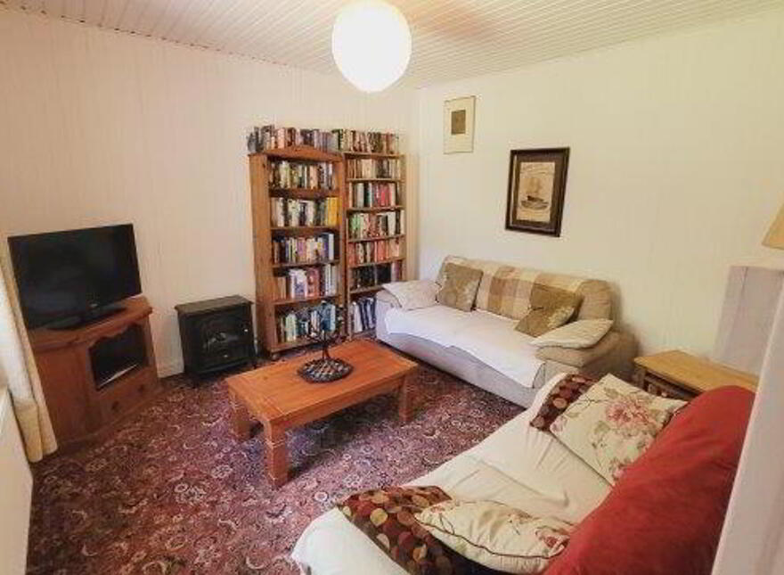 Faerie Nuff Cottage", Caddagh, Glebe, Dromahair, F91X7R0