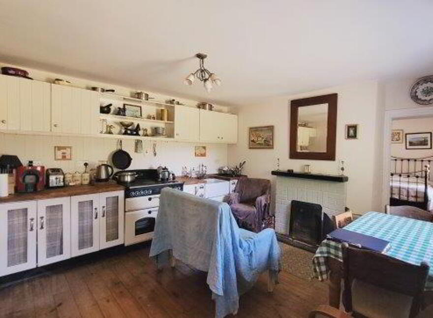 Faerie Nuff Cottage", Caddagh, Glebe, Dromahair, F91X7R0