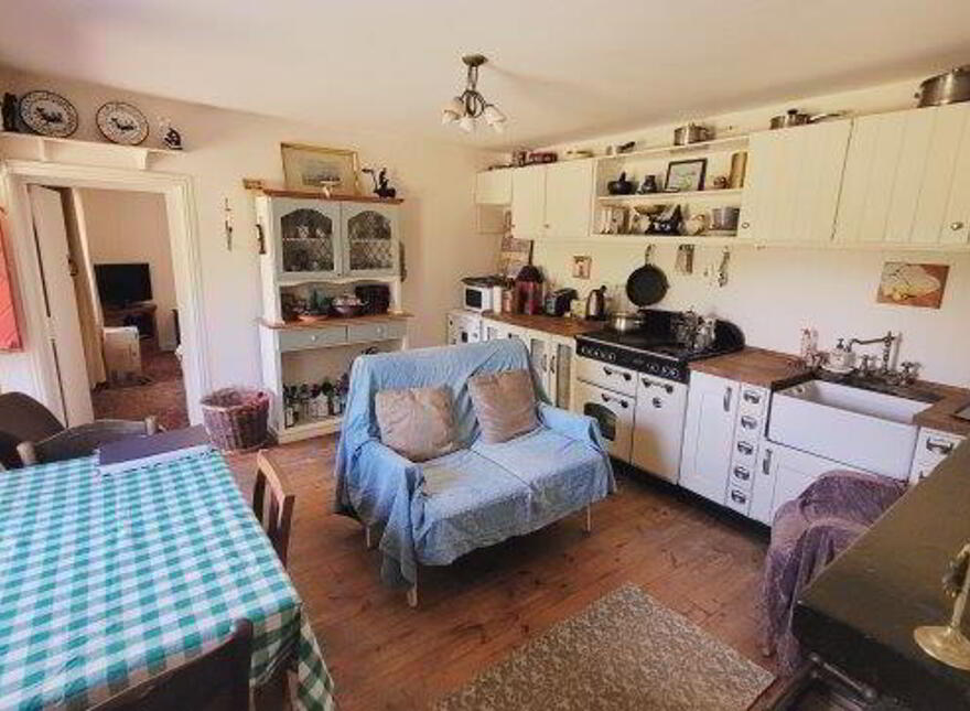 Faerie Nuff Cottage", Caddagh, Glebe, Dromahair, F91X7R0