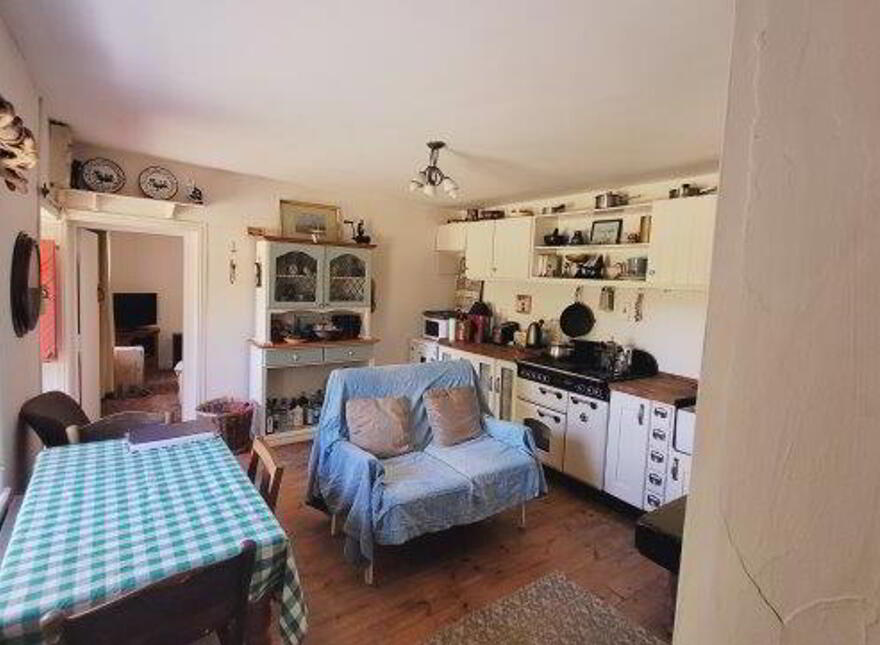 Faerie Nuff Cottage", Caddagh, Glebe, Dromahair, F91X7R0