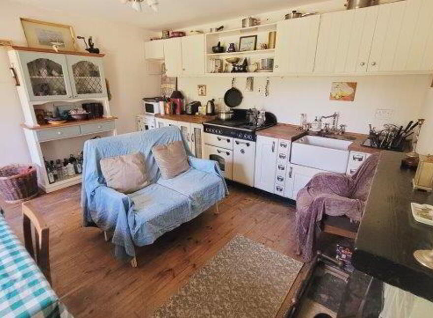 Faerie Nuff Cottage", Caddagh, Glebe, Dromahair, F91X7R0
