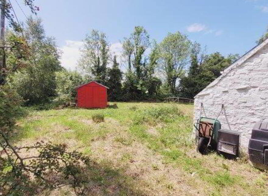 Faerie Nuff Cottage", Caddagh, Glebe, Dromahair, F91X7R0