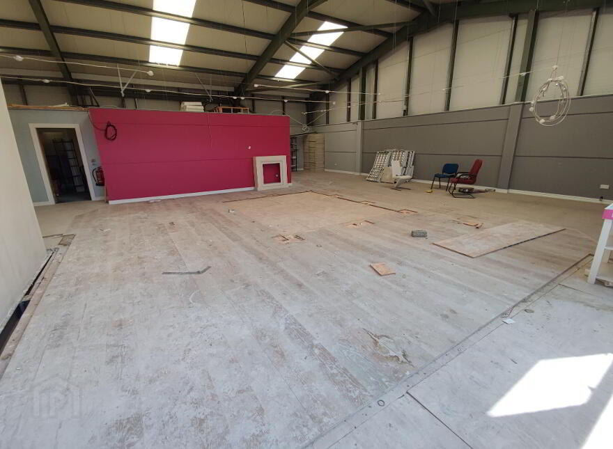 First Floor, Joe Bonner Business Park, Port Road, Letterkenny