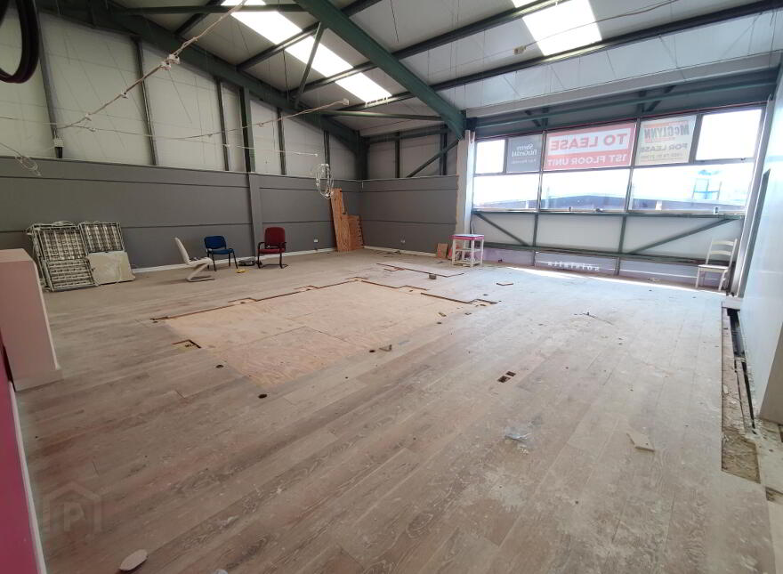 First Floor, Joe Bonner Business Park, Port Road, Letterkenny