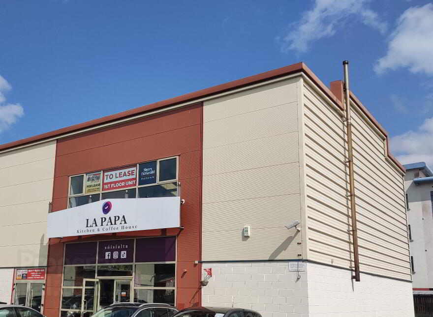 First Floor, Joe Bonner Business Park, Port Road, Letterkenny photo