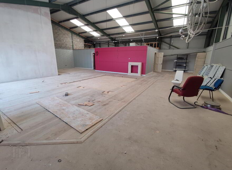 First Floor, Joe Bonner Business Park, Port Road, Letterkenny