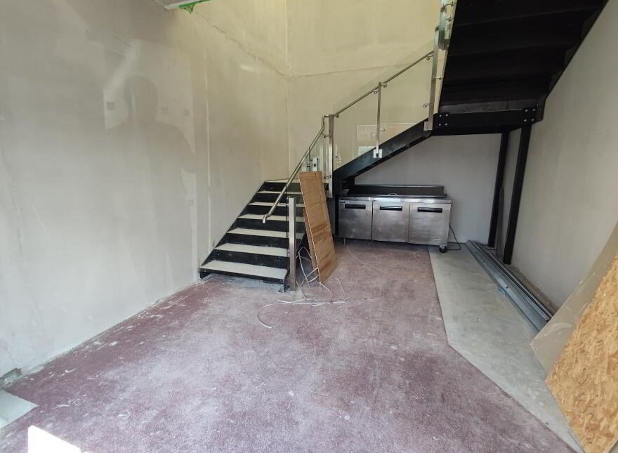 First Floor, Joe Bonner Business Park, Port Road, Letterkenny