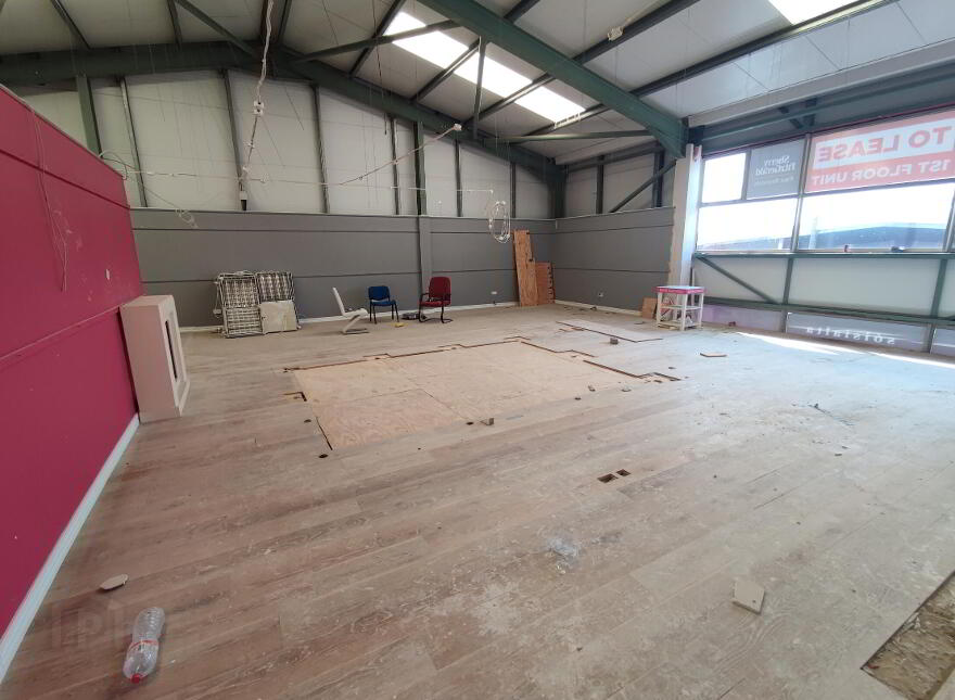 First Floor, Joe Bonner Business Park, Port Road, Letterkenny