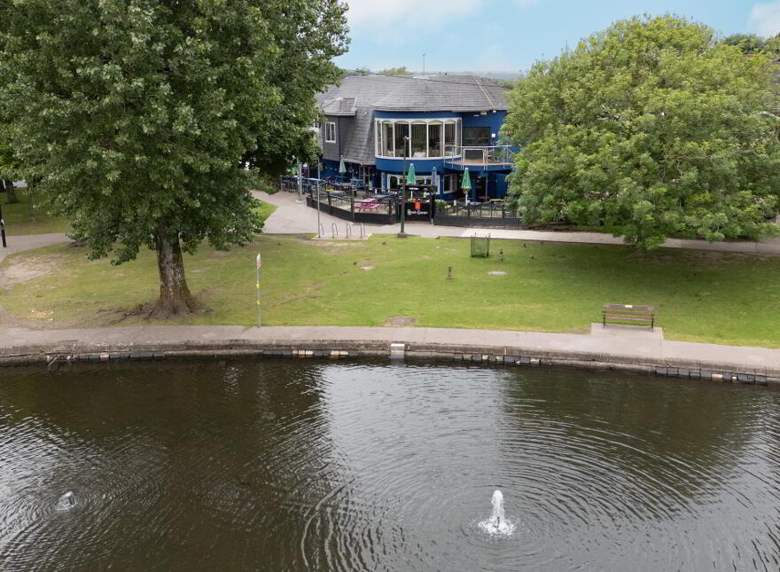 The Hawthorn Bar, Hartlands Avenue, Glasheen Road, The Lough, Cork