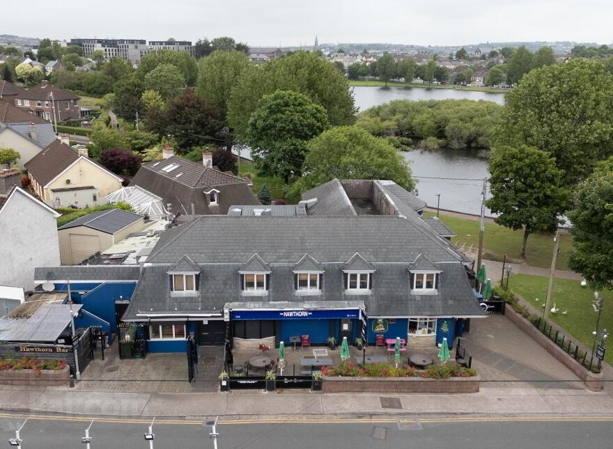 The Hawthorn Bar, Hartlands Avenue, Glasheen Road, The Lough, Cork photo
