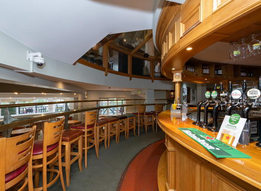 The Hawthorn Bar, Hartlands Avenue, Glasheen Road, The Lough, Cork
