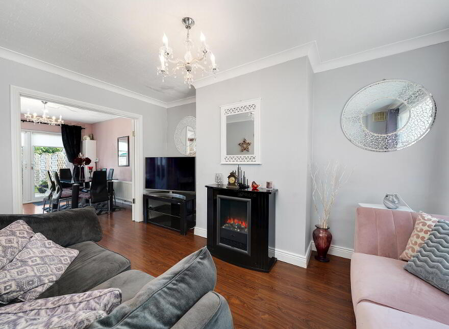 161 The Crescent, Millbrook Lawns, Dublin, D24CVH3