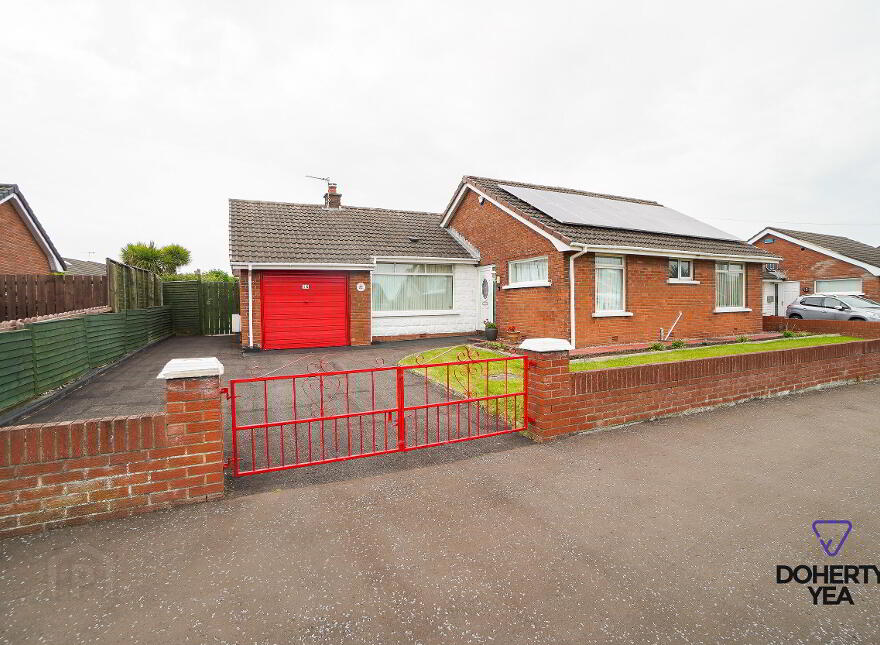 15 Craigowen Road, Carrickfergus, BT38 7NE