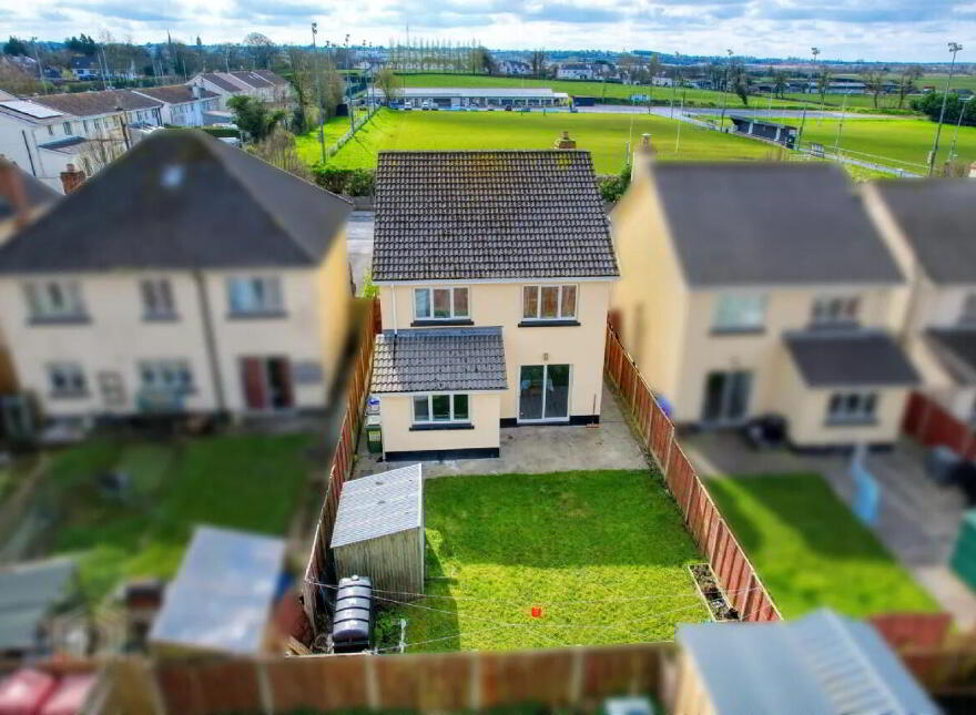 4 Cartrun Breac, Lisbrack Road, N39C3F9