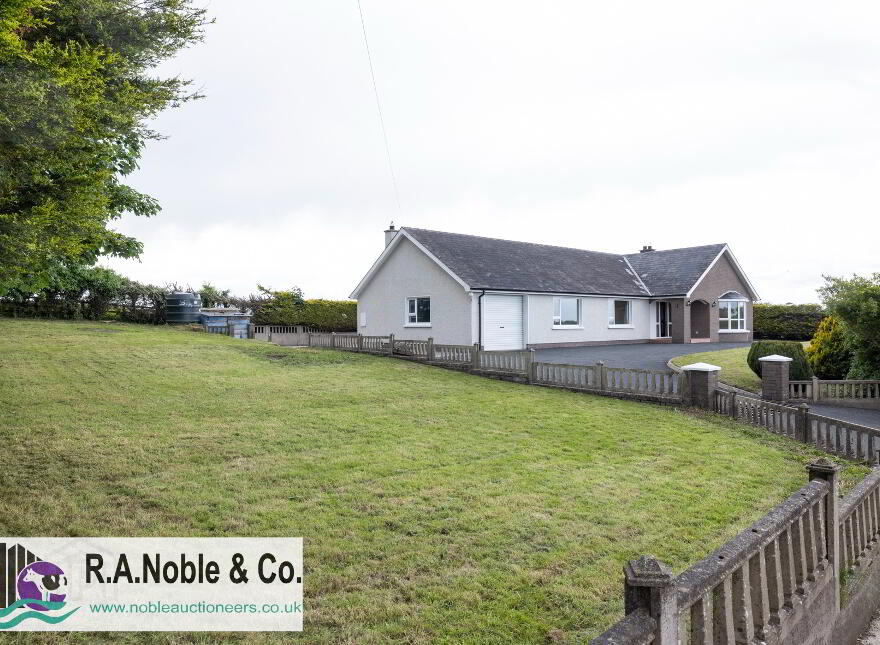 37a Garvaghy Hill Road, Garvaghey, Ballygawley, BT70 2EF